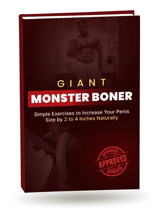 Giant Monster Boner Natural Routine Guide